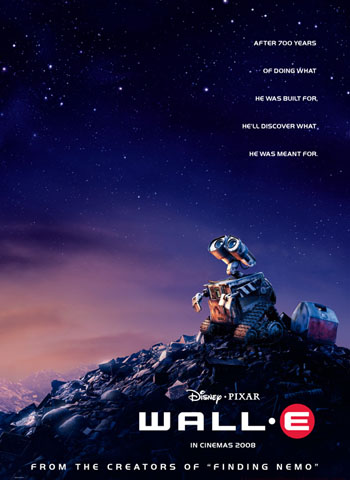 Poster de Wall-E