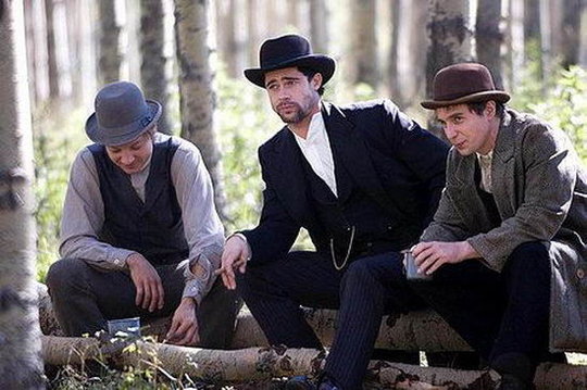 Brad Pitt et cie