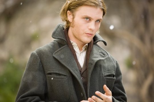 Micheal Pitt dans Soie