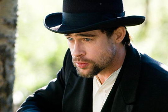 Brad Pitt est Jesse James